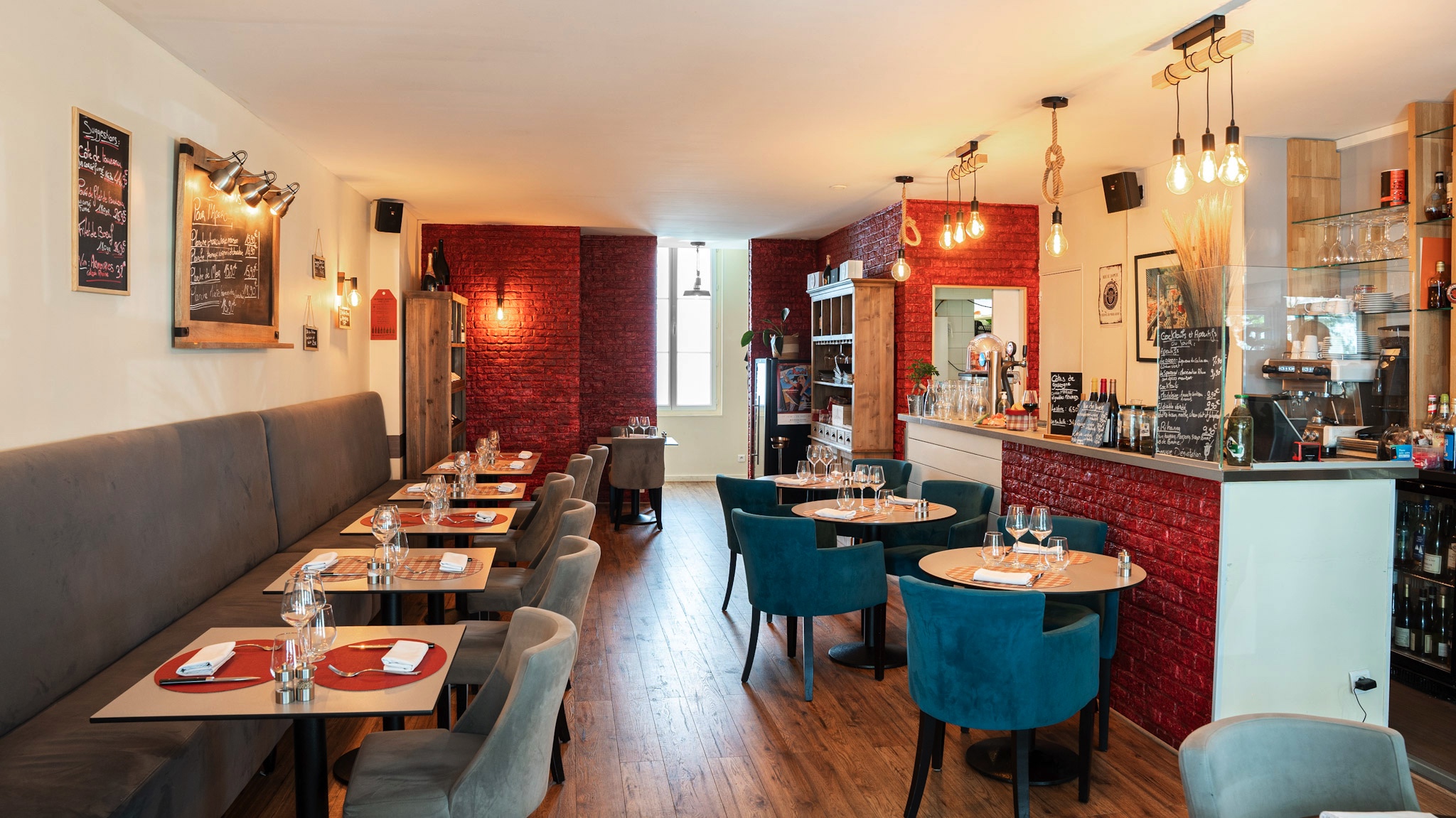 Restaurant Le Pure