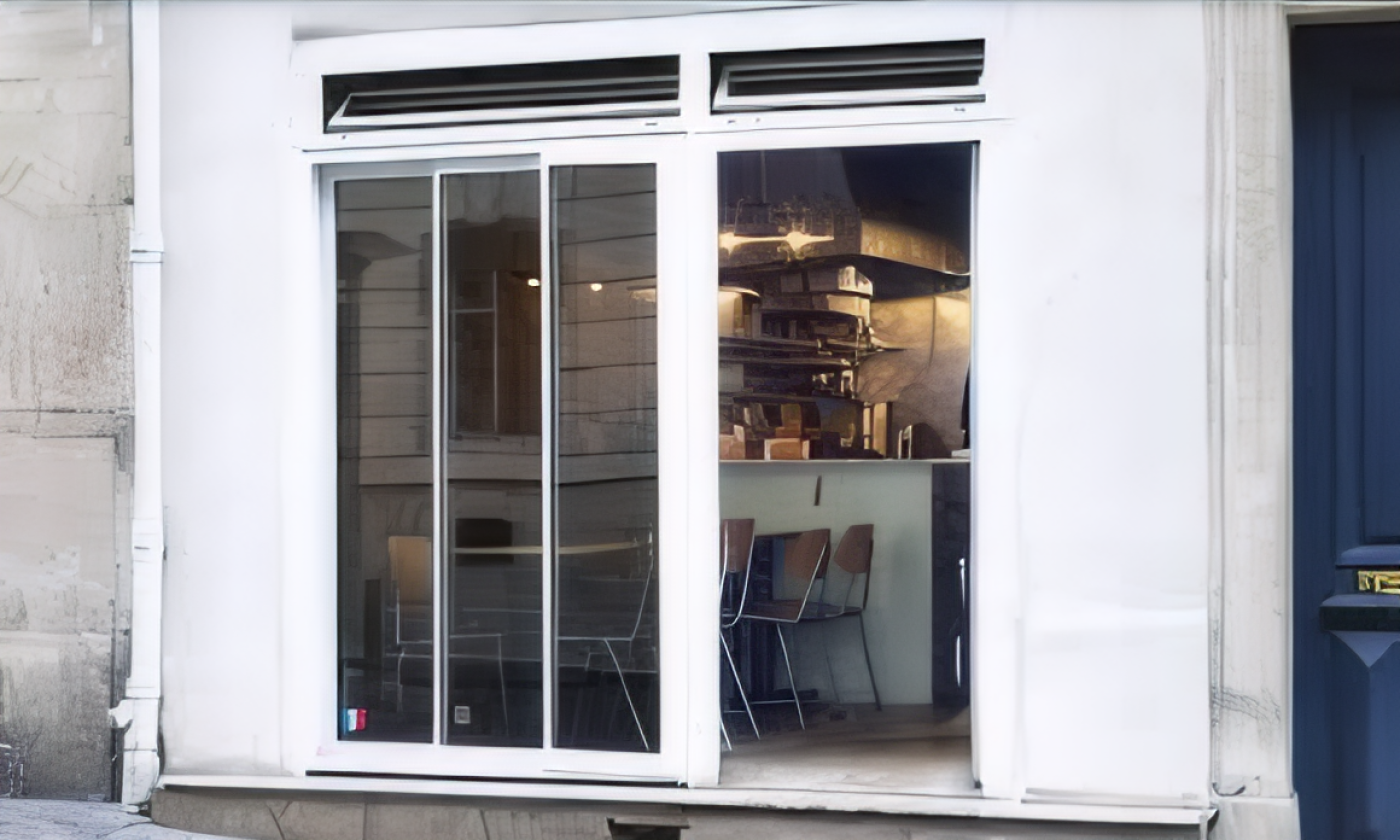 jjii restaurant
