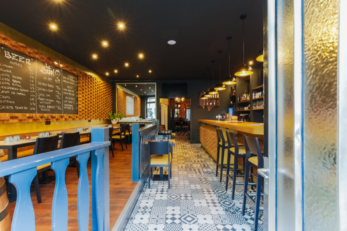 Brasserie Seppl