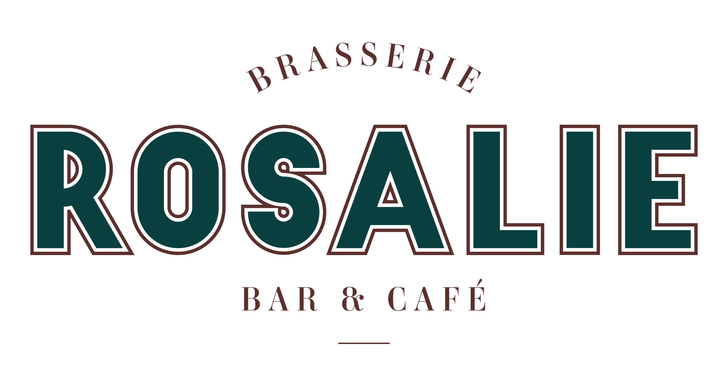 Logo Brasserie Rosalie