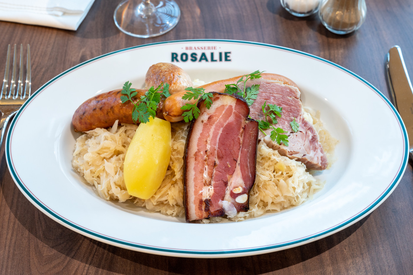 Brasserie Rosalie