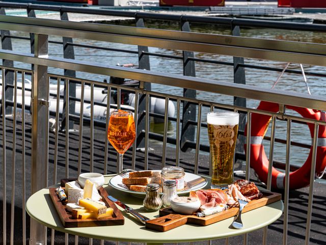 Brasserie Rosalie 