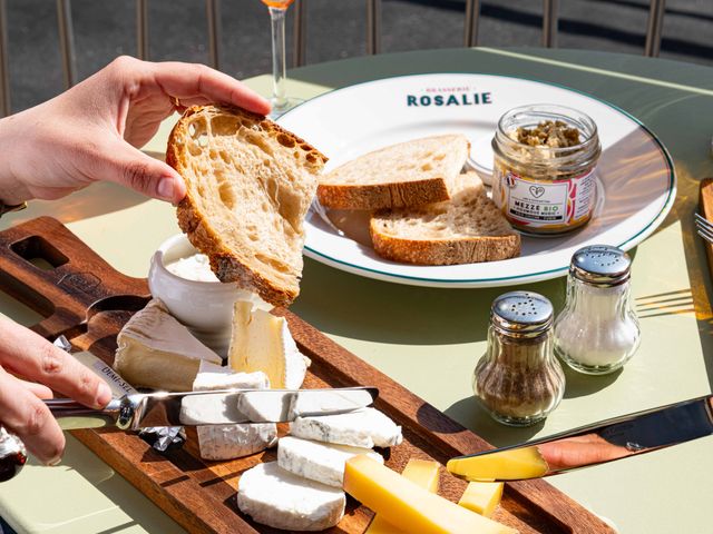Brasserie Rosalie 