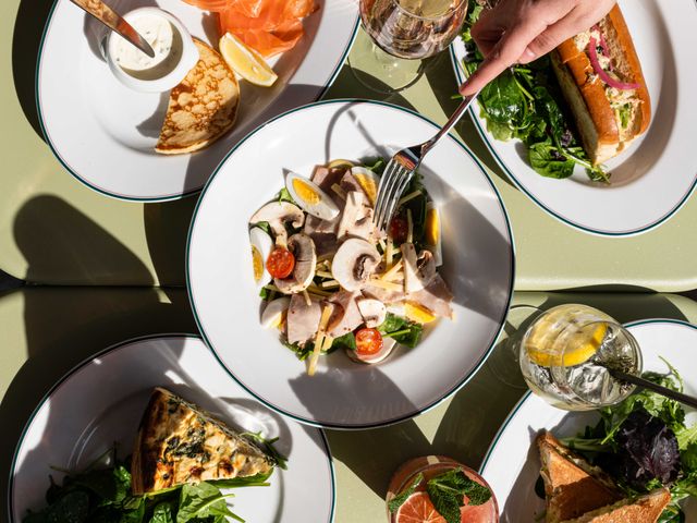Brasserie Rosalie 