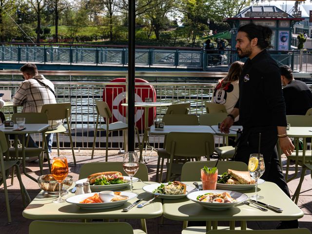 Brasserie Rosalie 