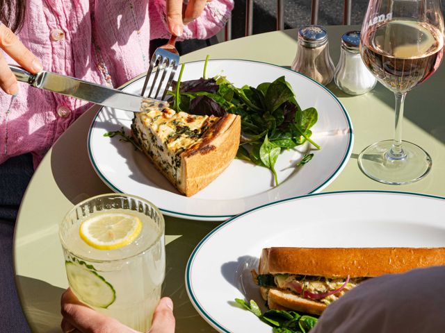 Brasserie Rosalie 