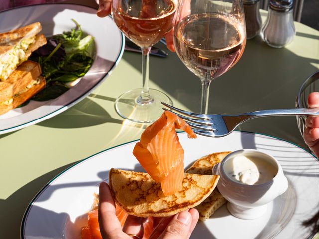 Brasserie Rosalie 