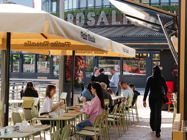 Brasserie Rosalie 