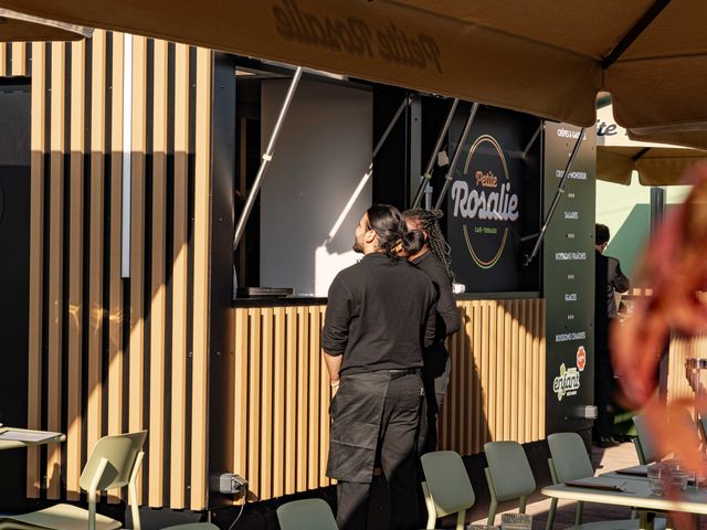Brasserie Rosalie 