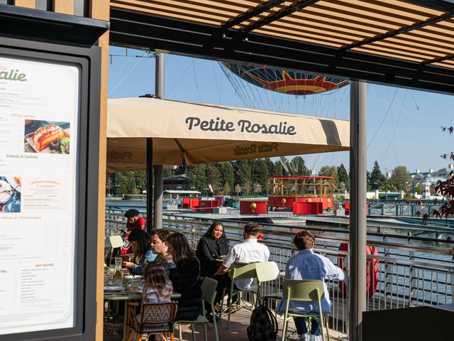 Brasserie Rosalie 