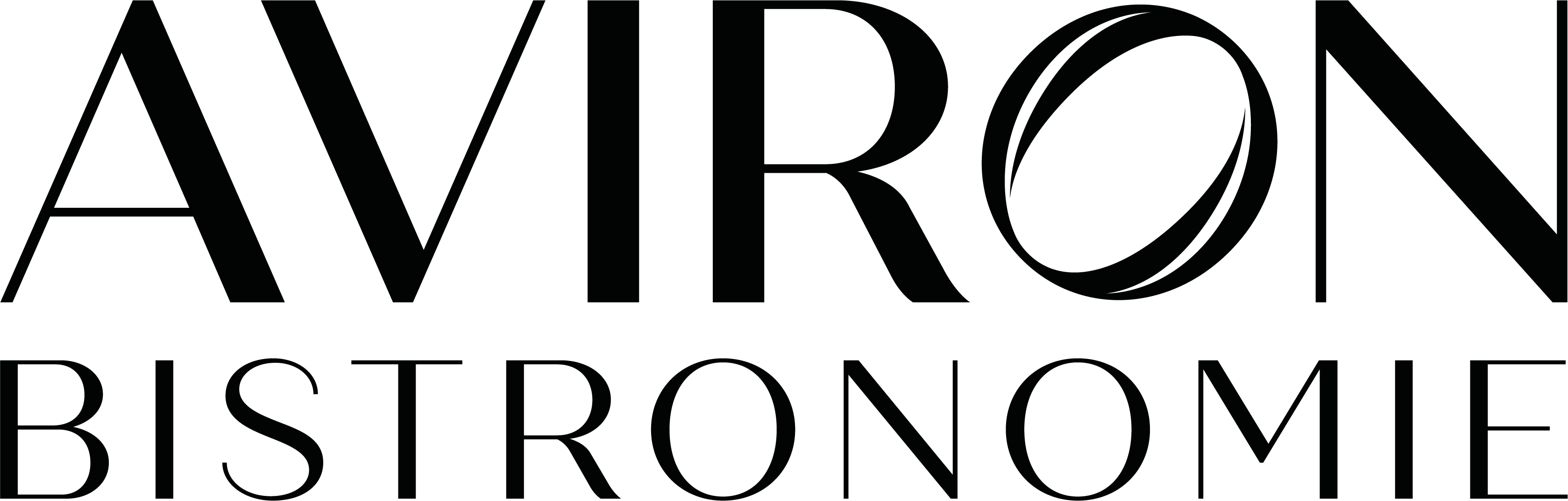 Logo Aviron Bistronomie