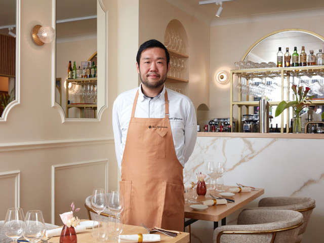 Ken Yamamoto 