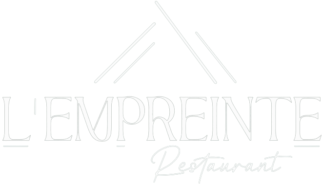 Logo L'Empreinte Restaurant