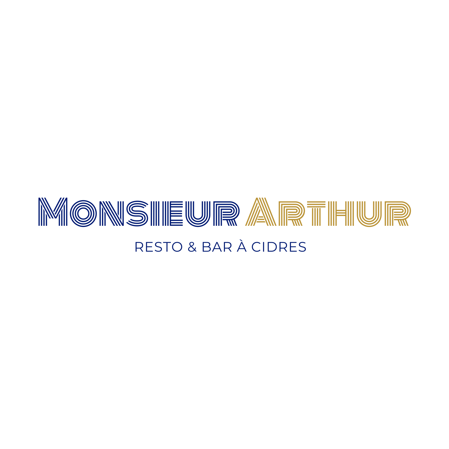 Logo Monsieur Arthur