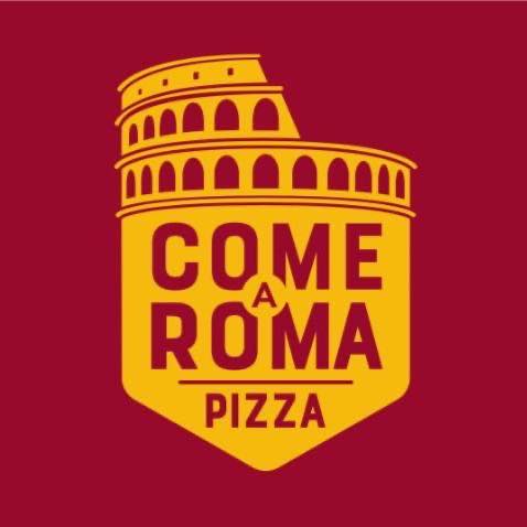 Logo COME A ROMA