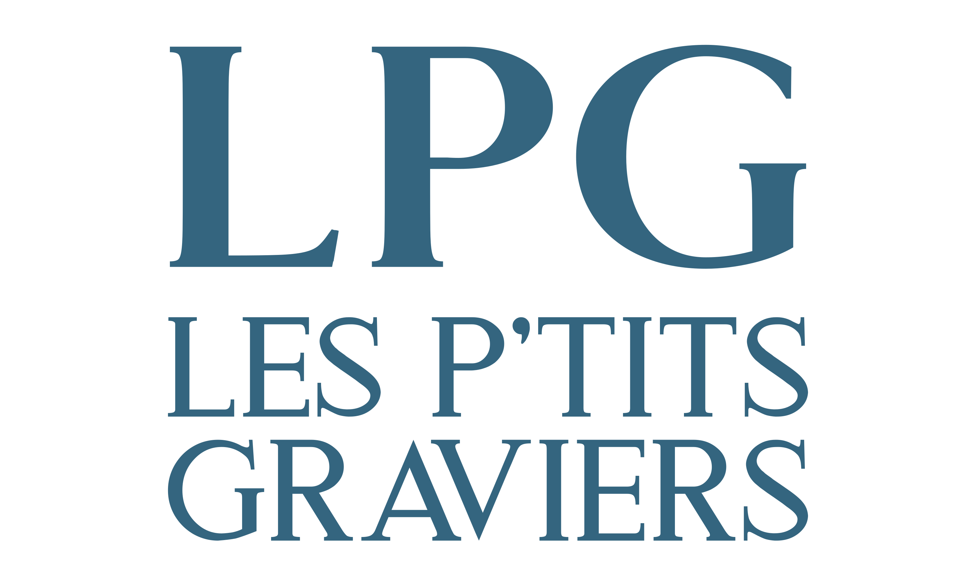 Les P'tits Graviers