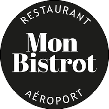 Logo Mon Bistrot - Aéroport