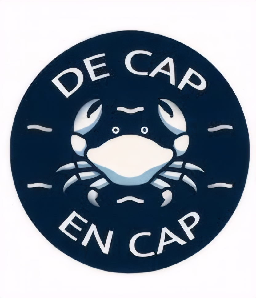 Logo De cap en cap