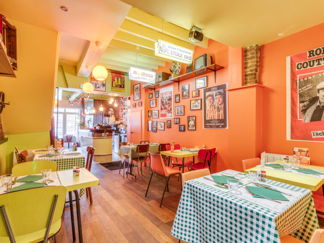 Estaminet Chez Ronny Restaurant | Chez Ronny | Lille