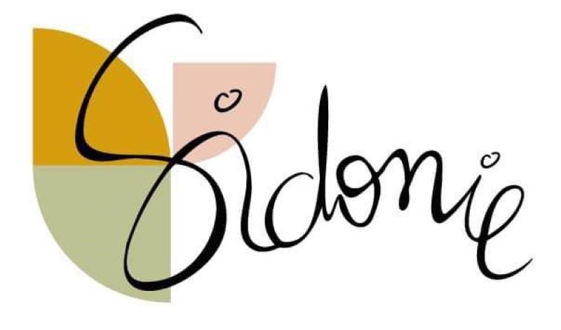 Logo Sidonie - Table et comptoir