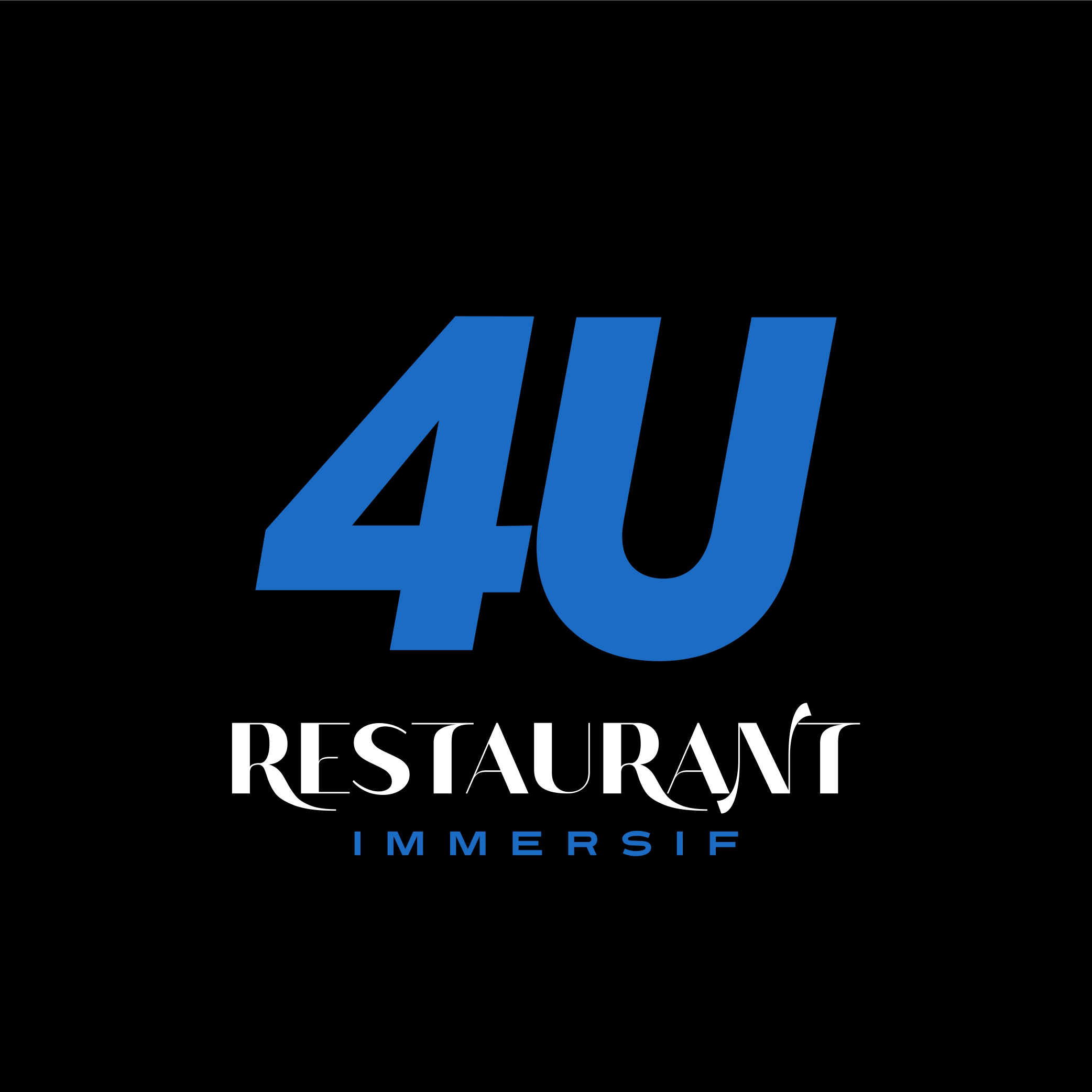 4U restaurant immersif