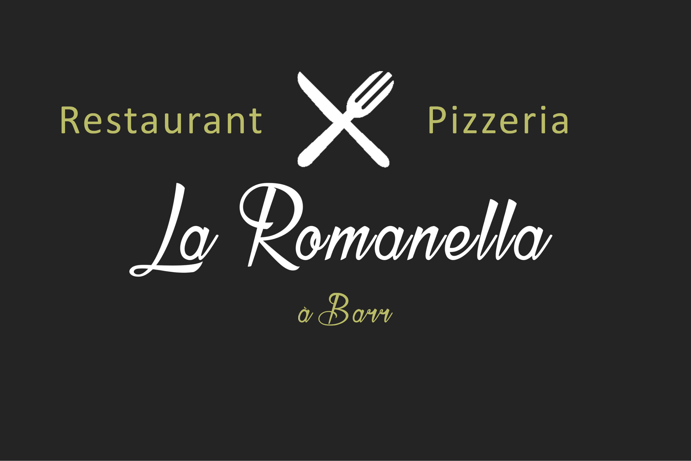 Logo La Romanella