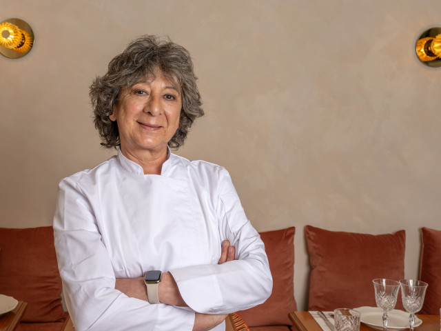 La Table de Martine