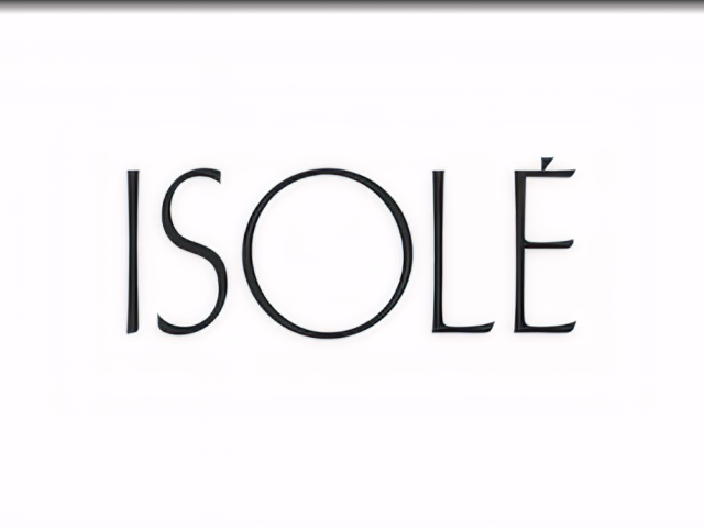 img ISOLÉ