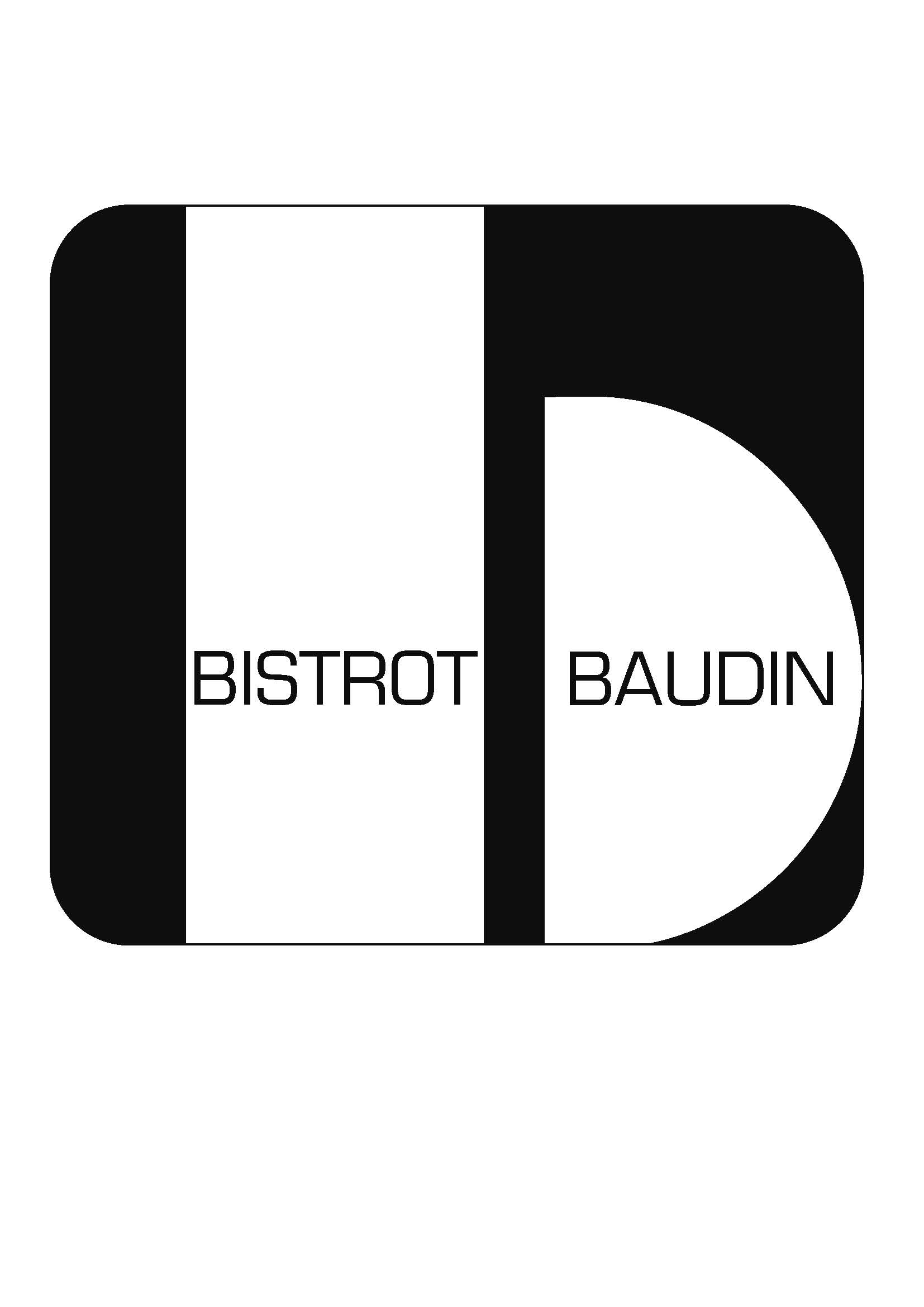 Logo Bistrot Baudin