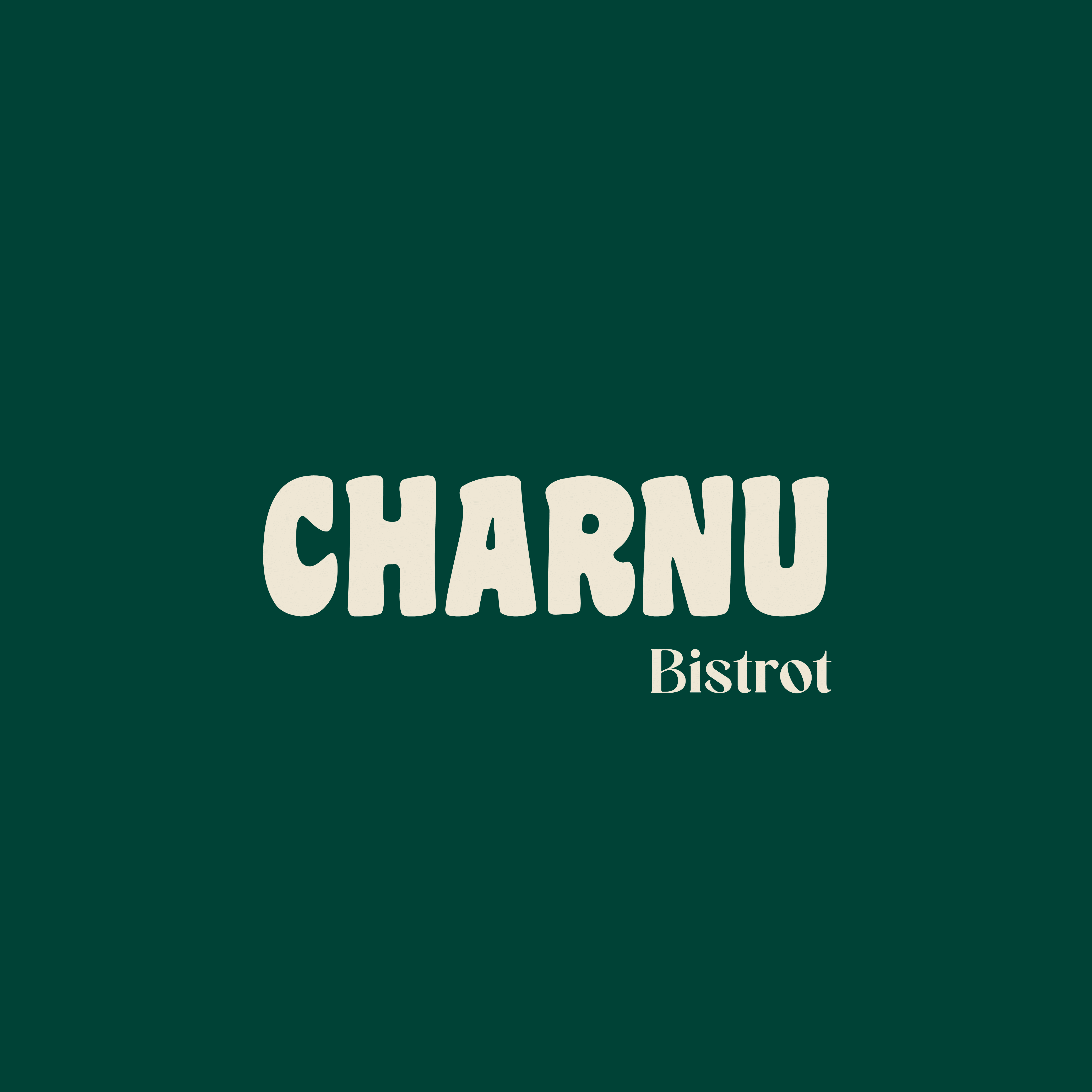 Logo CHARNU