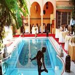 Dar Moha restaurant a Marrakech
