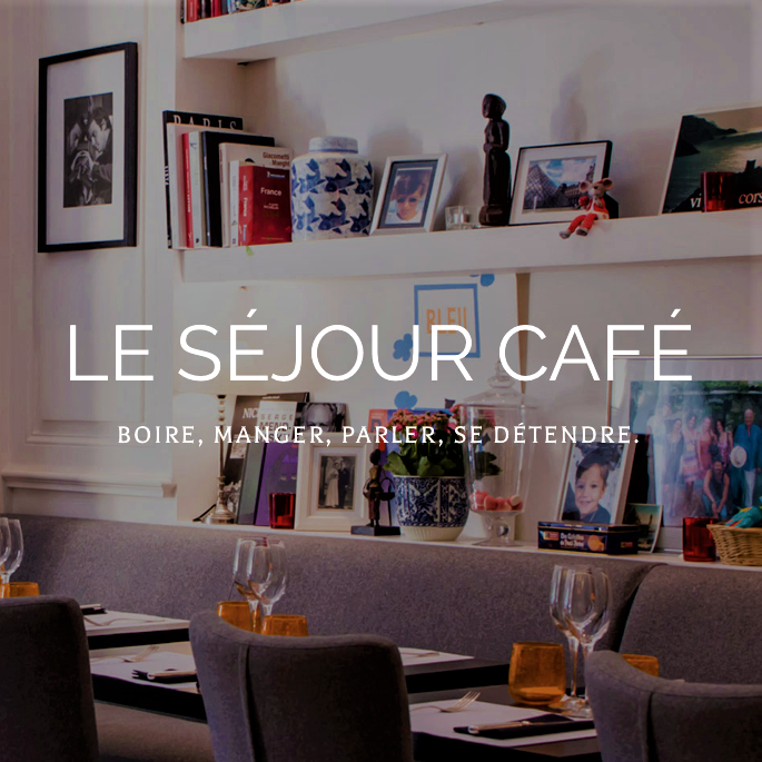 Le Sejour Café