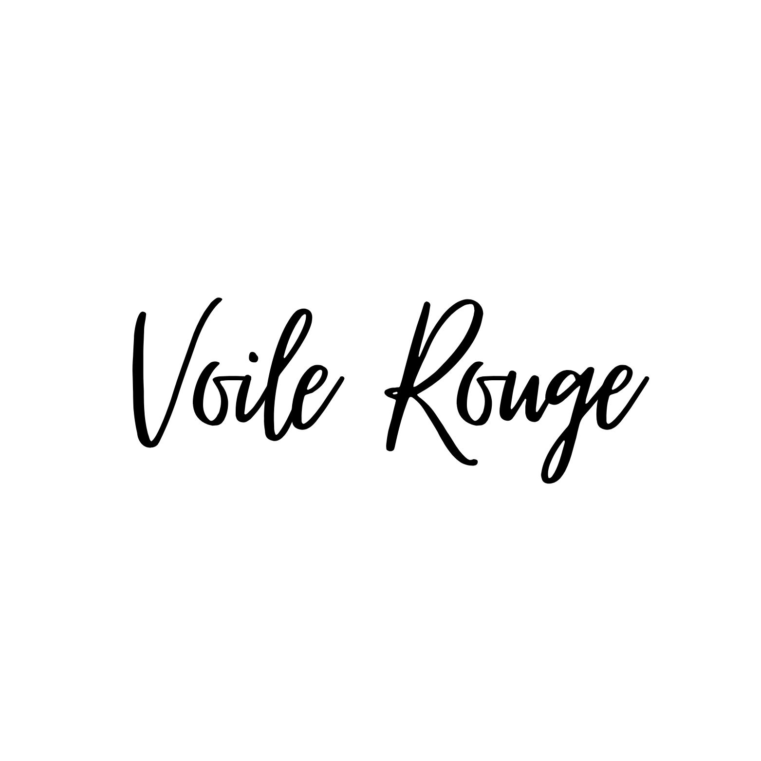 Logo Voile Rouge