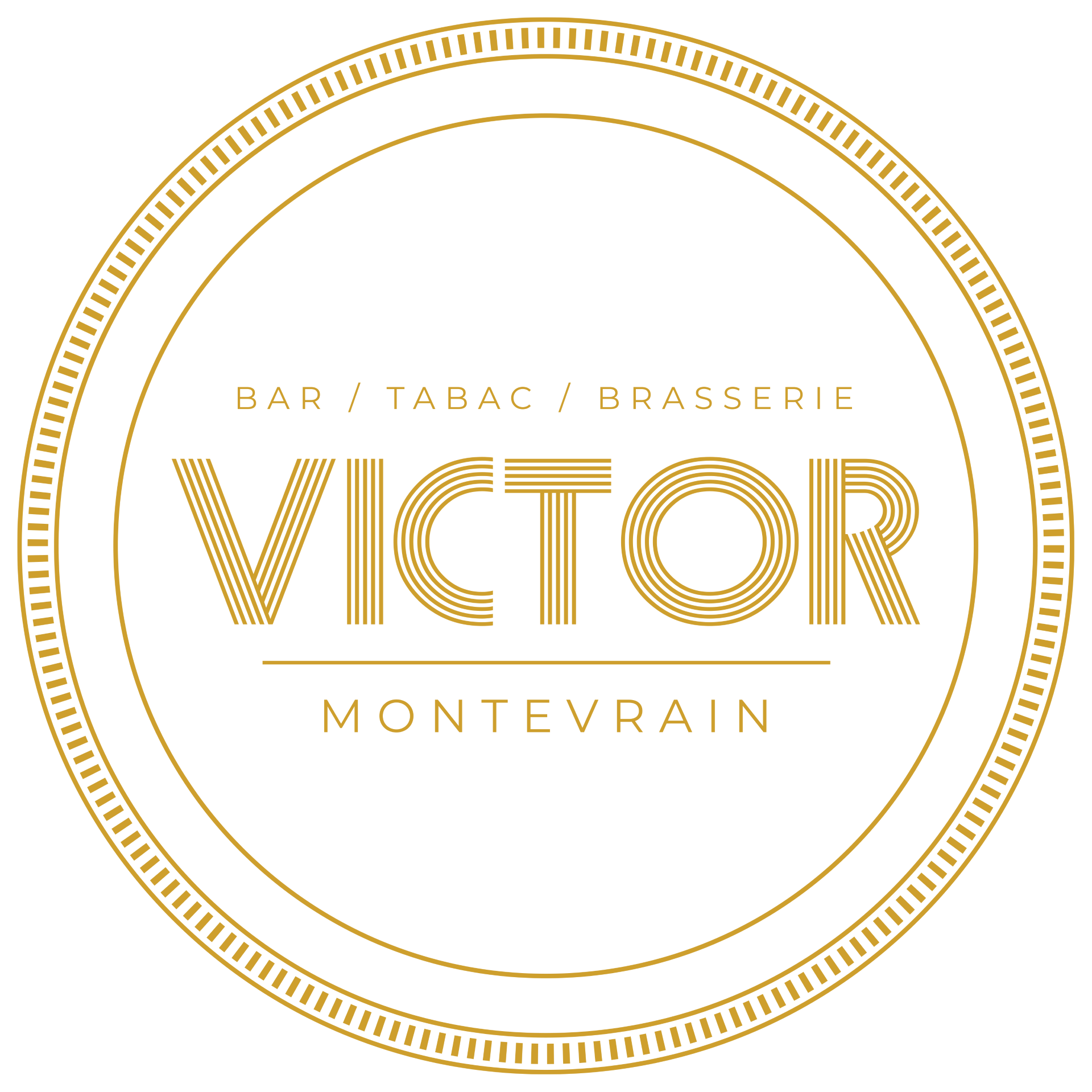 Logo VICTOR - BRASSERIE / BAR / TABAC