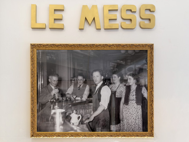 Le Mess 