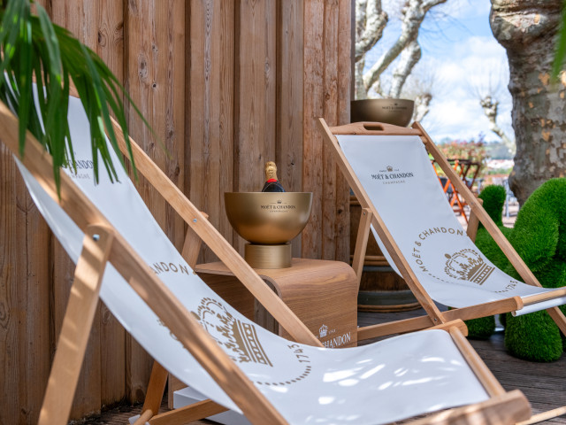 Chez Bibet / Brasserie / SAINT BERNARD 