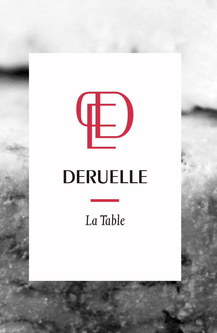 La Table Deruelle
