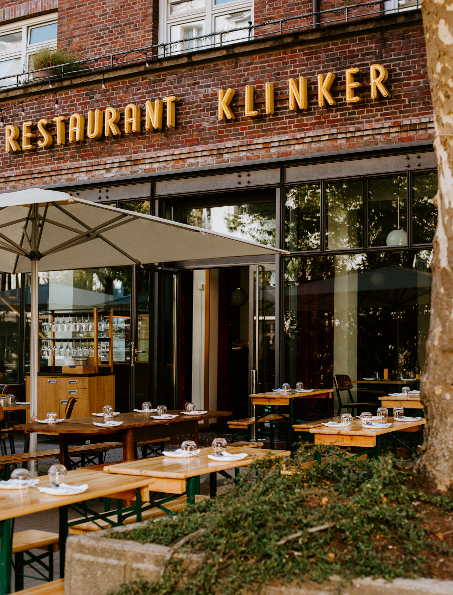 Restaurant Klinker