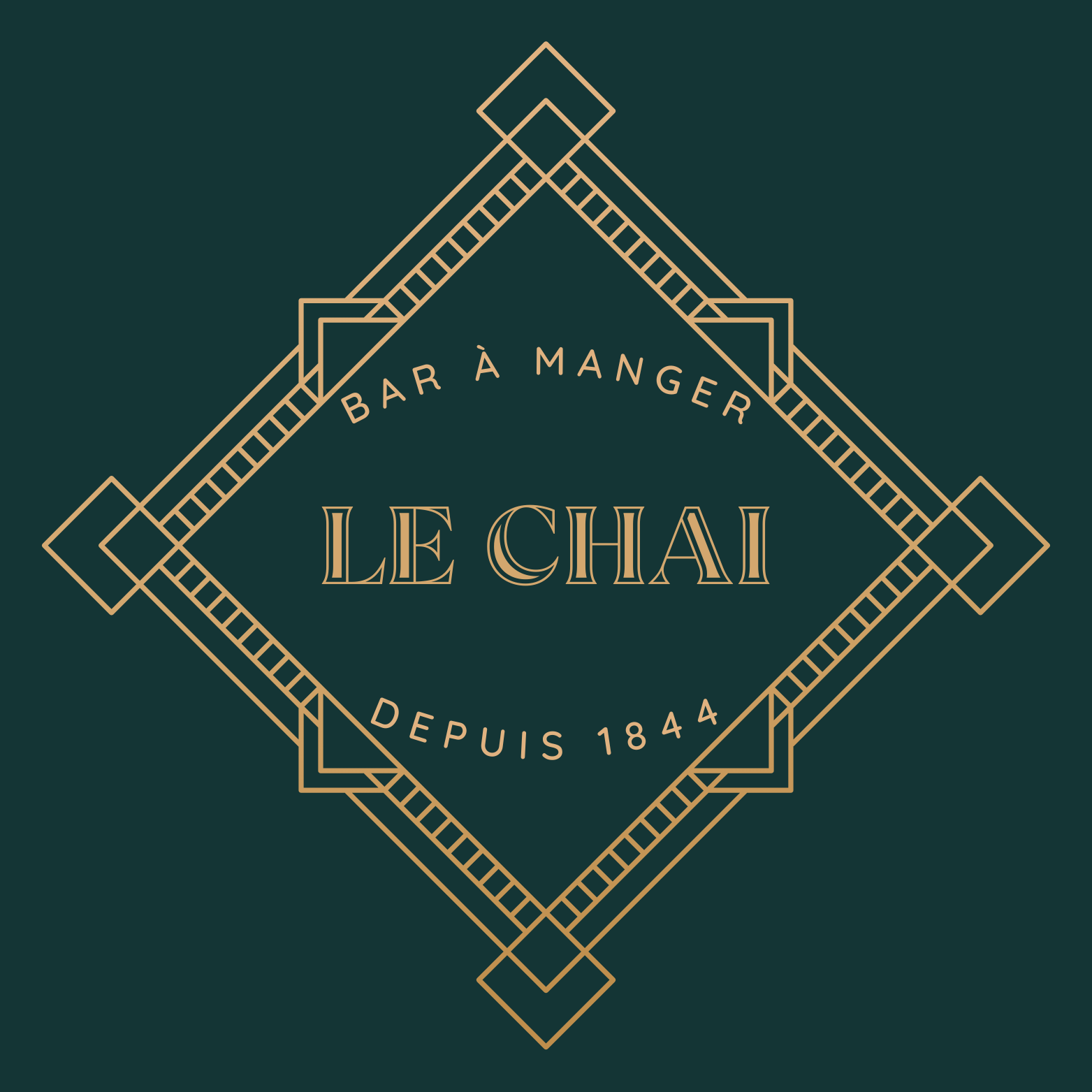 Logo Le Chai Bar à Manger