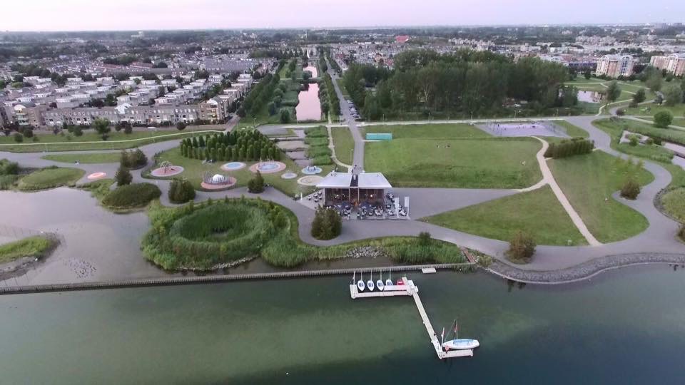 Restaurant Lieveling
