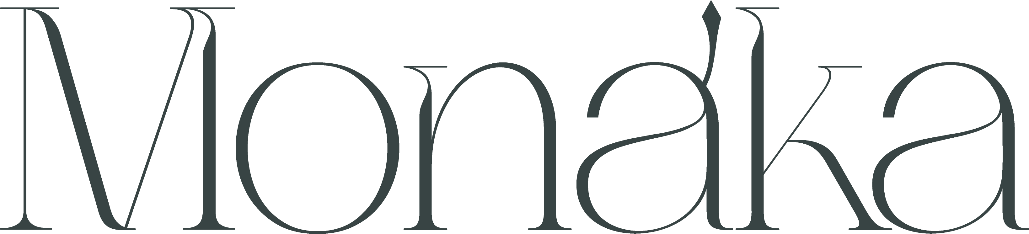 Logo MONAKA