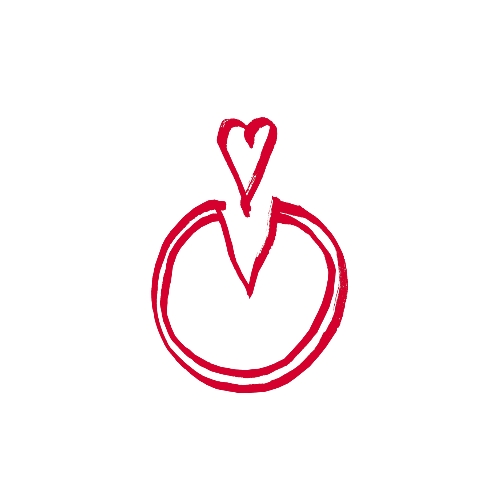 Logo Amo Pizza Romana