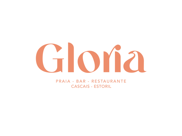 Logo Gloria - Beach Bar Restaurant