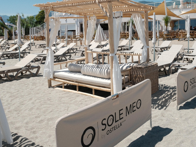 SOLE MEO 
