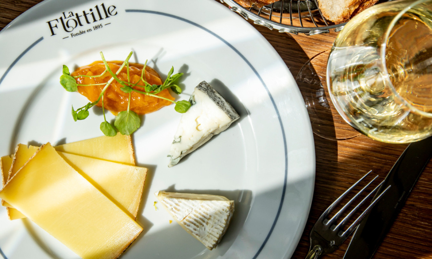 La Flottille