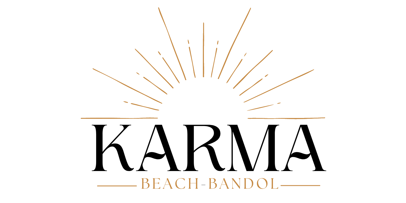 Logo Karma Beach