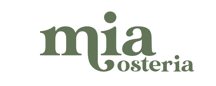 Logo Mia Osteria
