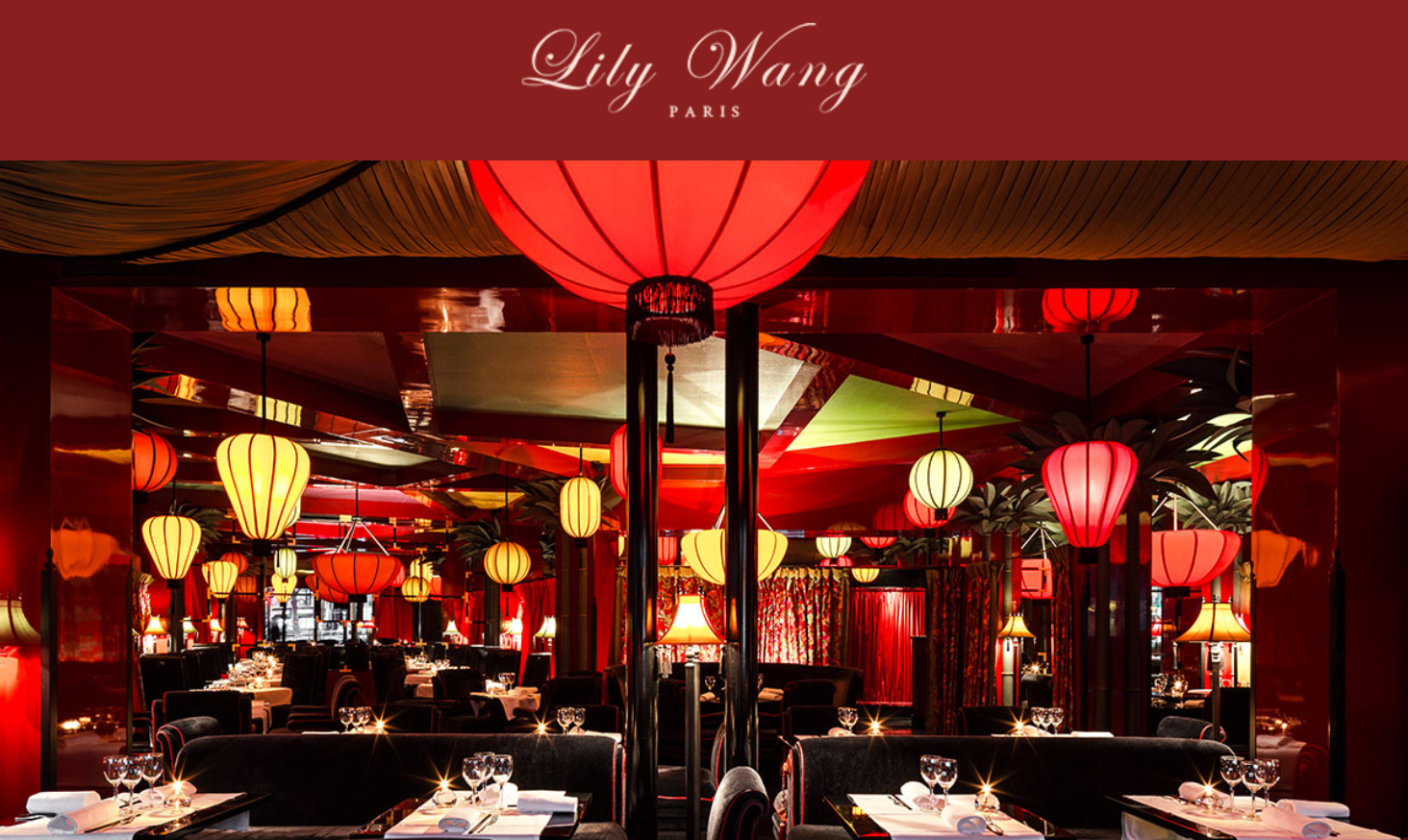 Restaurant Lily Wang