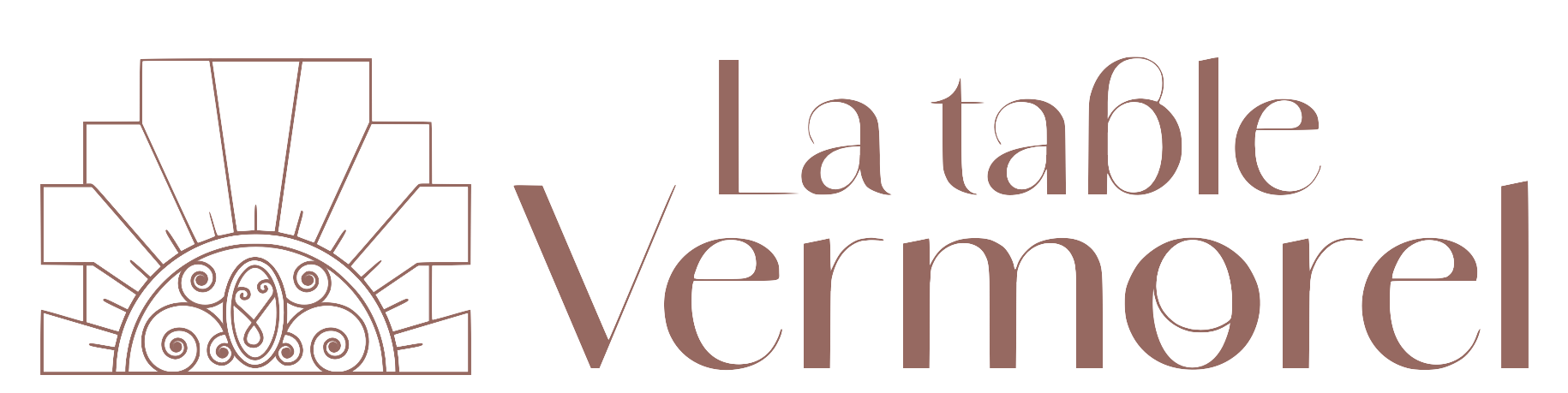 Logo La table Vermorel
