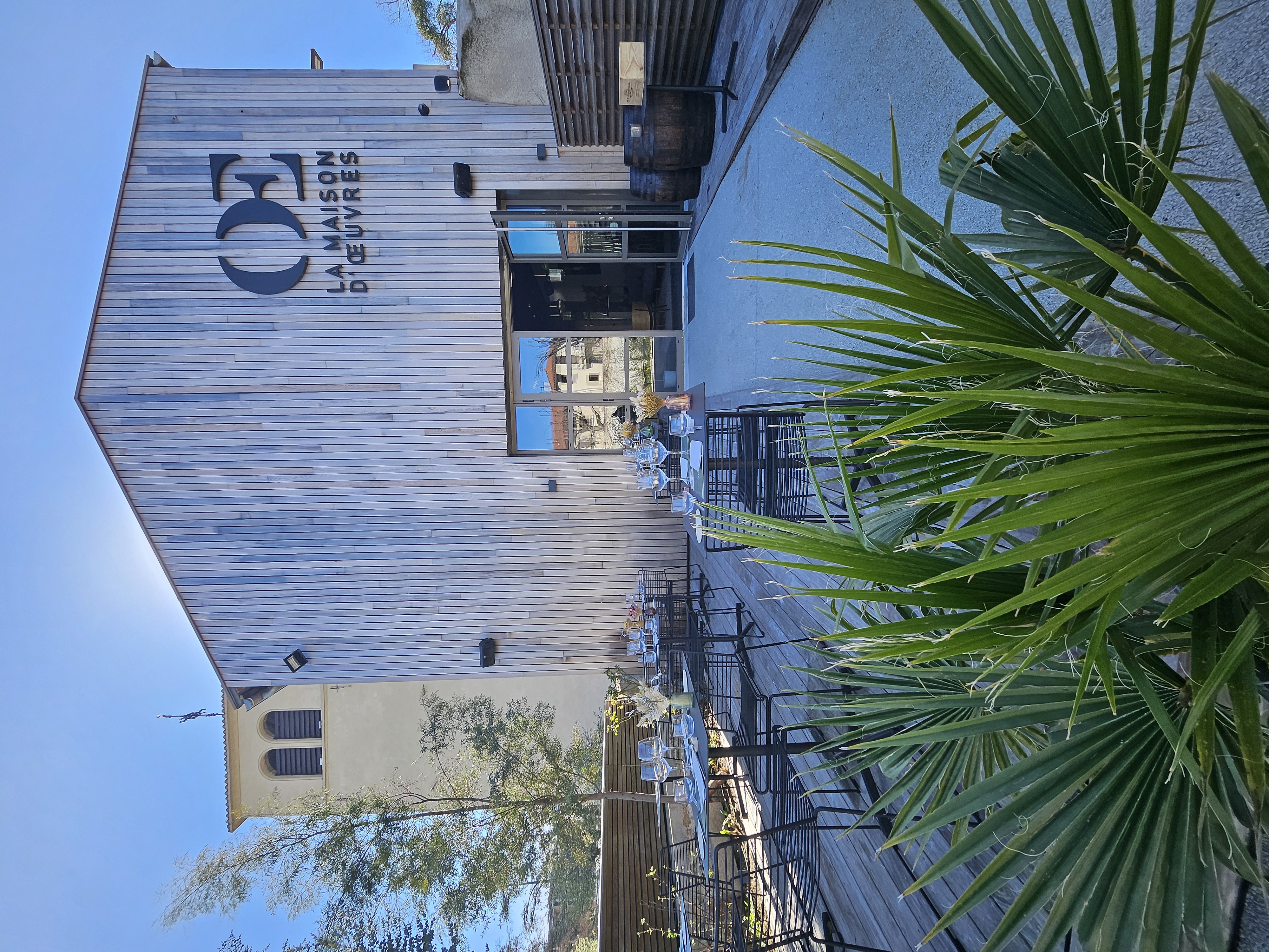La Maison d'Oeuvres
